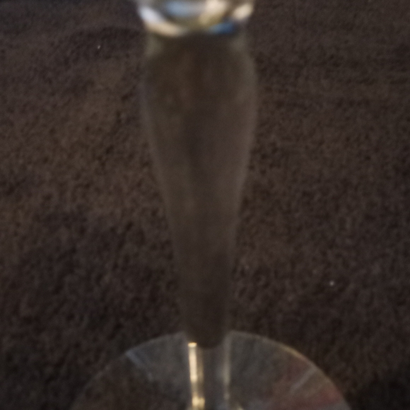 Large Crystal Stemware Bowl / Vase - Picture 3 of 6